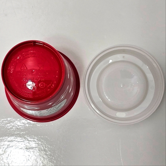 Starbucks 2023 Holiday Red Cup - Picture 11 of 16